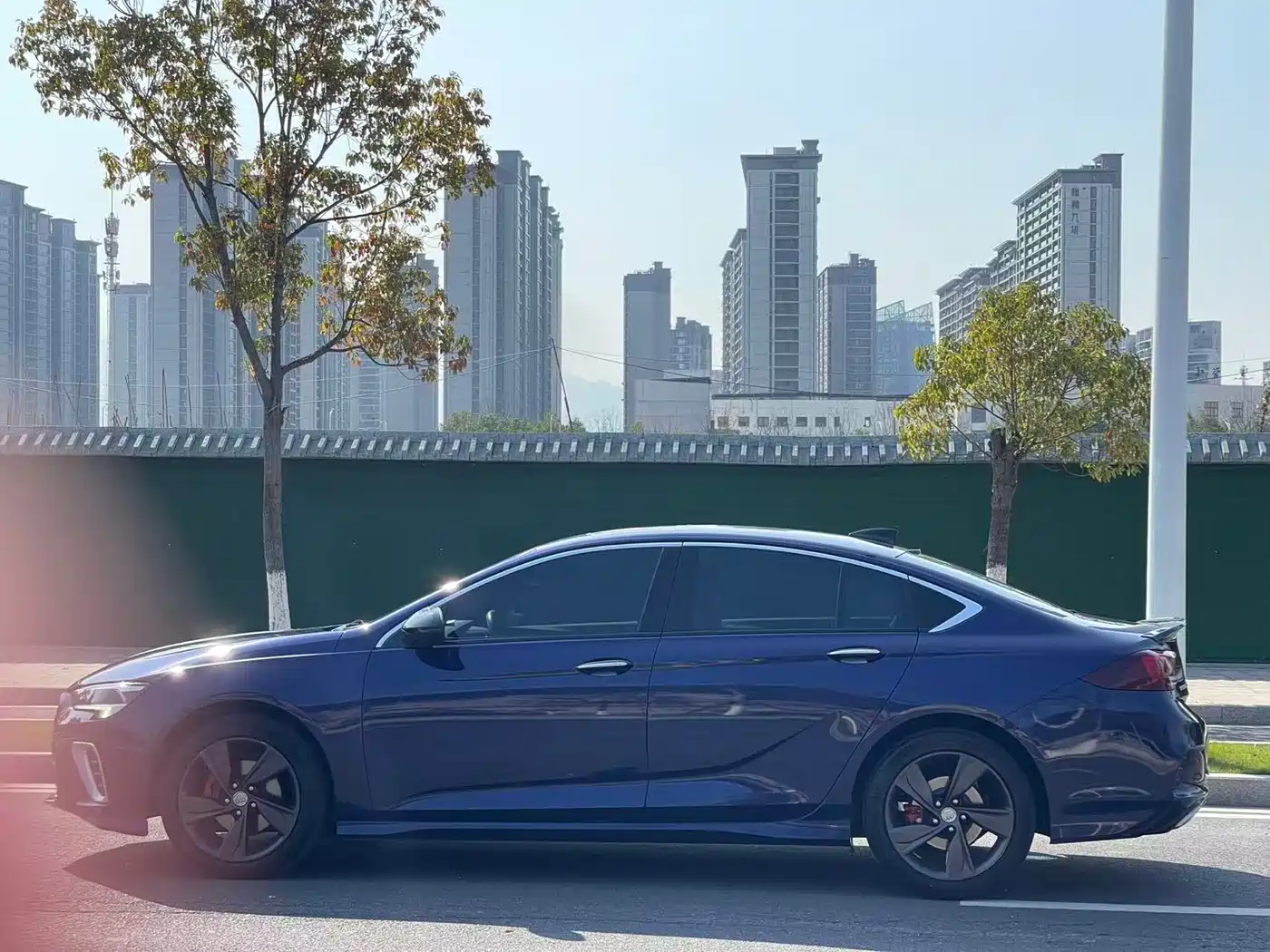 Buick Regal 2020 GS 28T Elite фото 15
