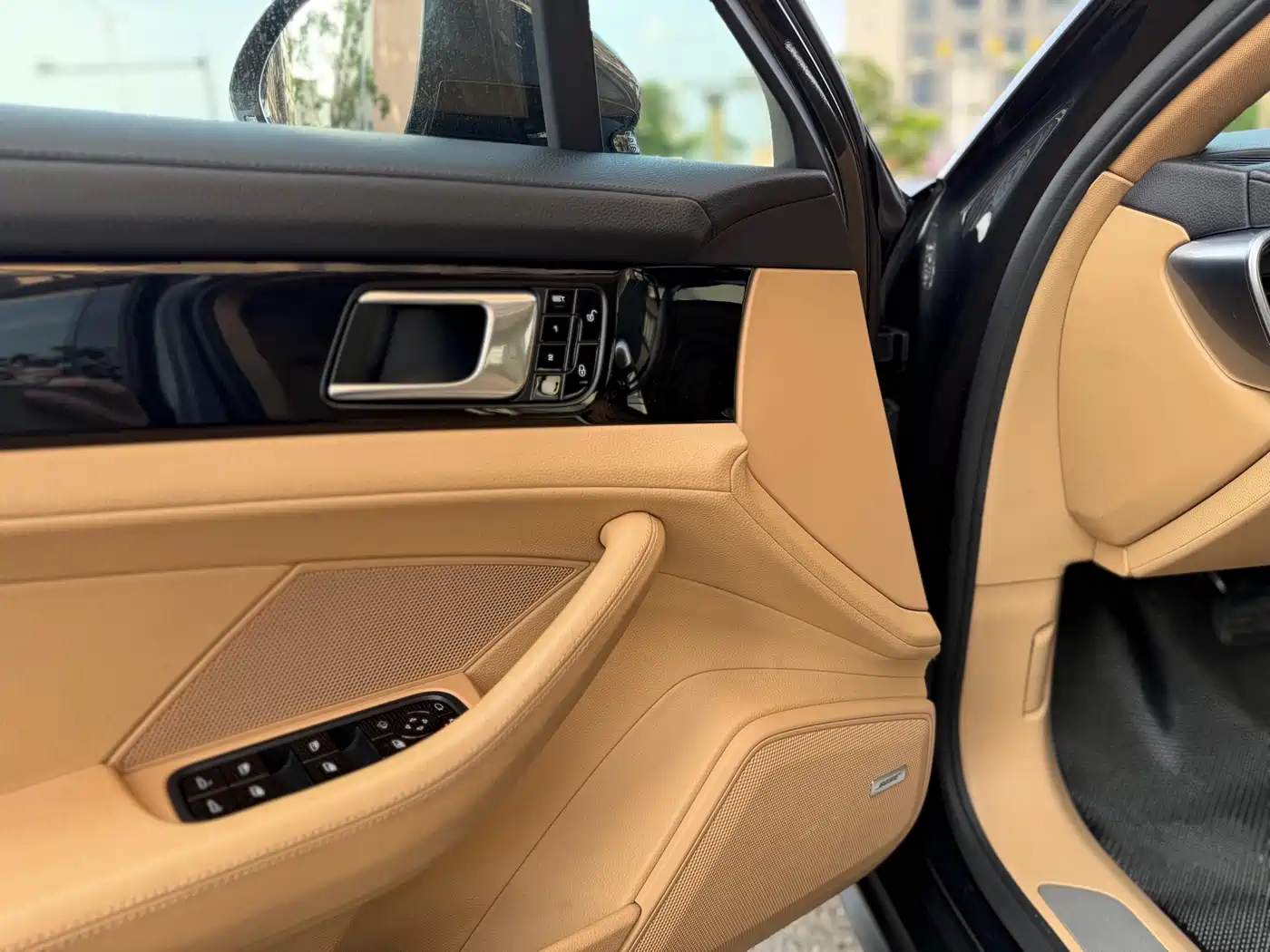 Porsche Panamera 2017 Panamera 3.0T фото 14