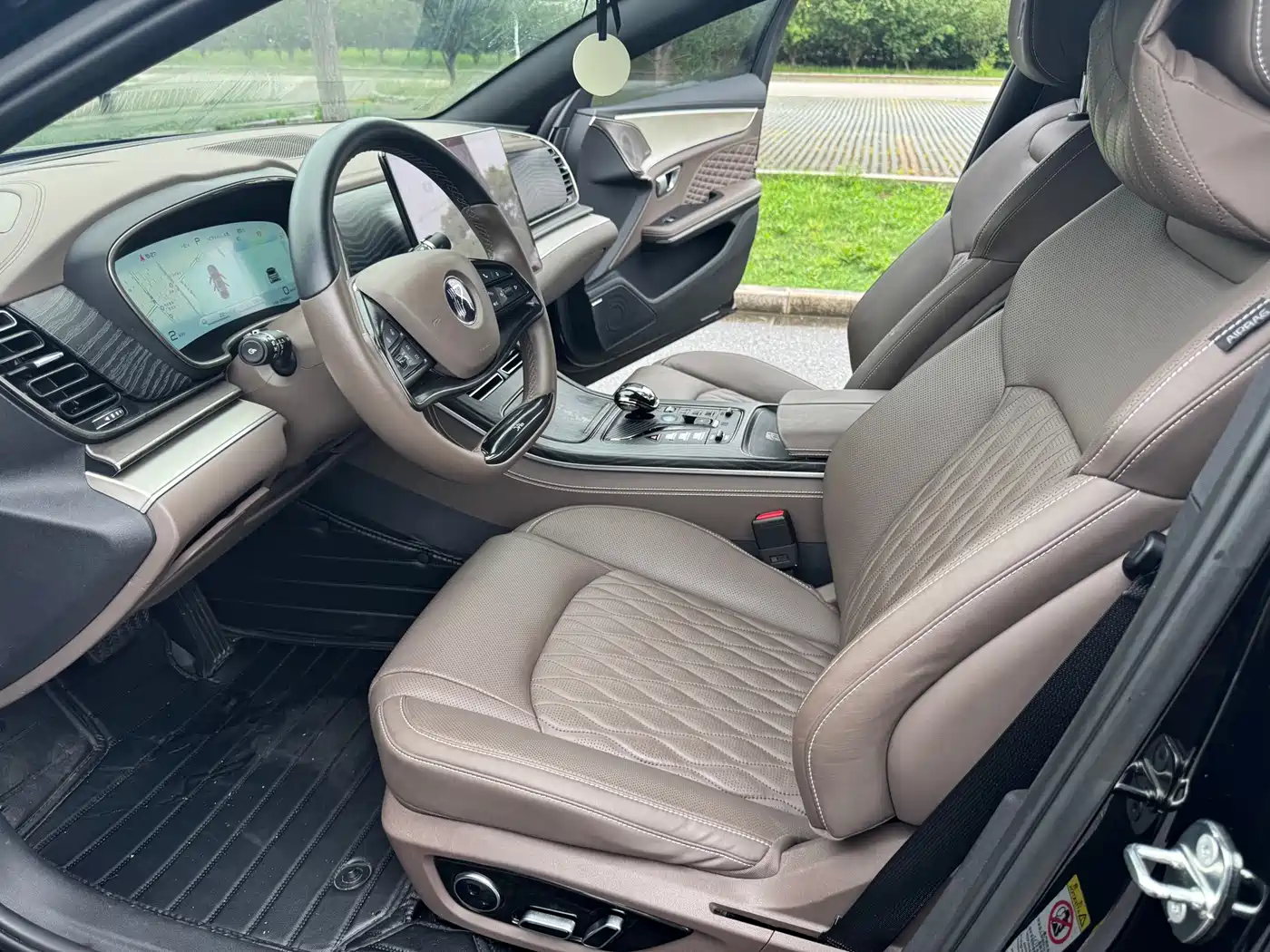 BYD Han 2023 DM-i Champion Edition 121KM Honor фото 18