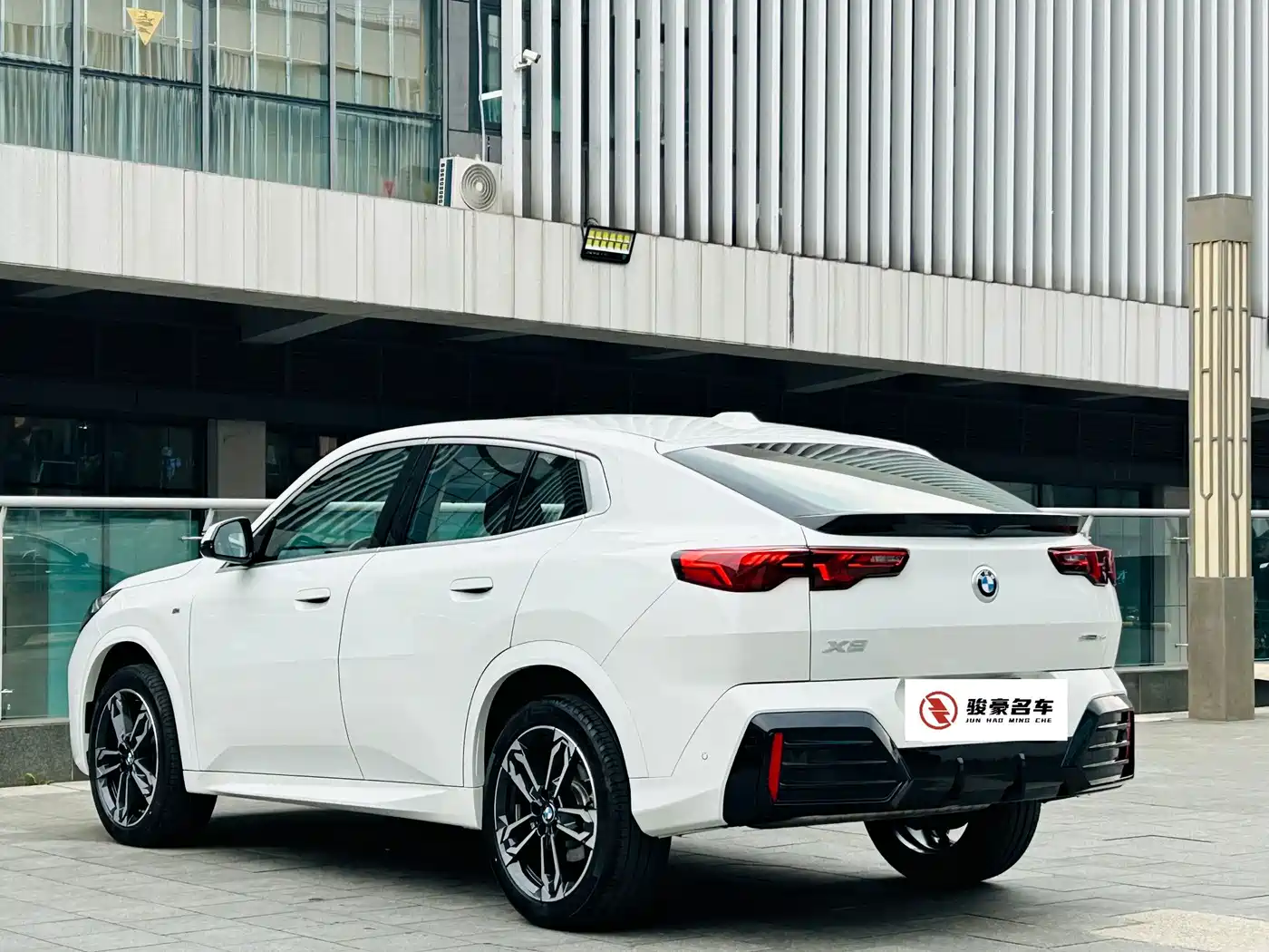 BMW X2 (Import) 2025 2024 sDrive25i M Sport Package