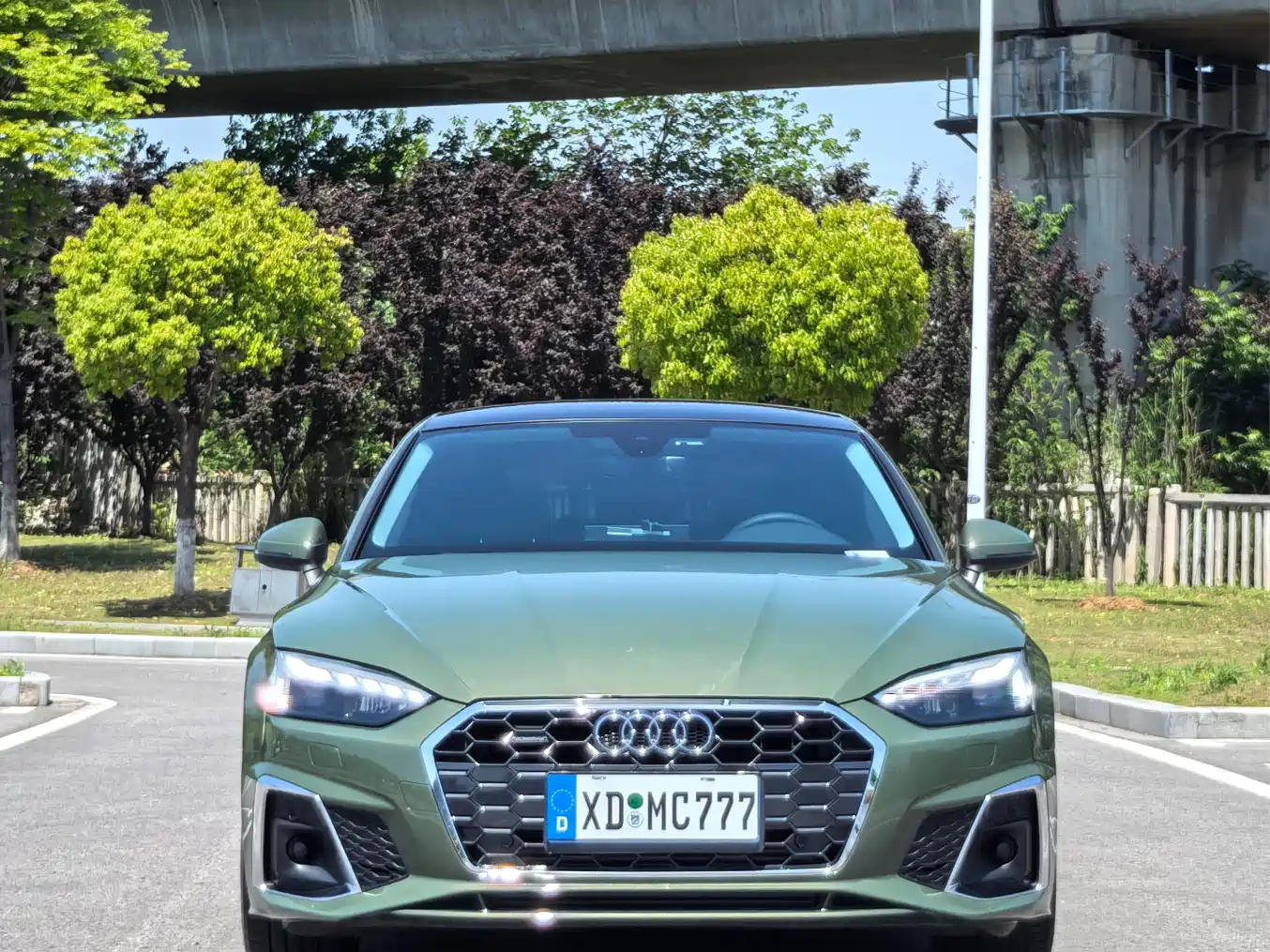 Audi A5 (Import) 2023 Sportback 40 TFSI Fashion Dynamic фото 2