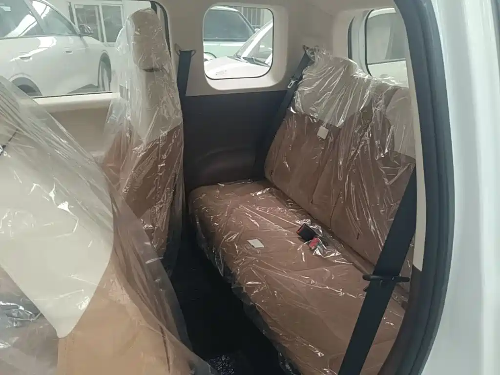 Changan Lumin 2026 2026 Model 205km Treasure Edition