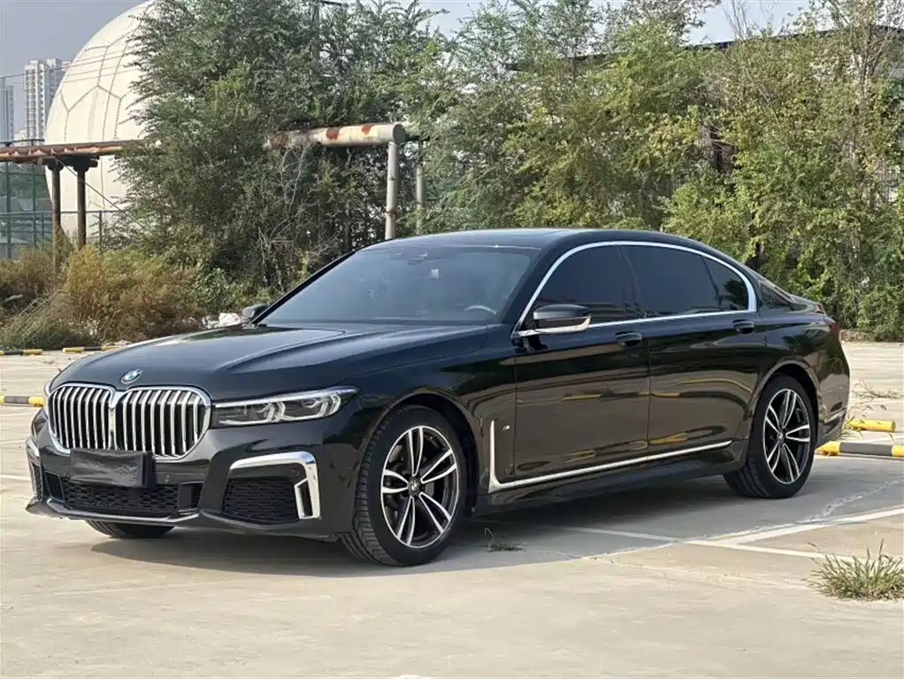BMW 7 Series 2019 Facelift 730Li M Sport Package