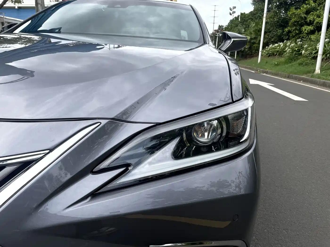 Lexus ES 2021 200 Excellence Edition фото 17
