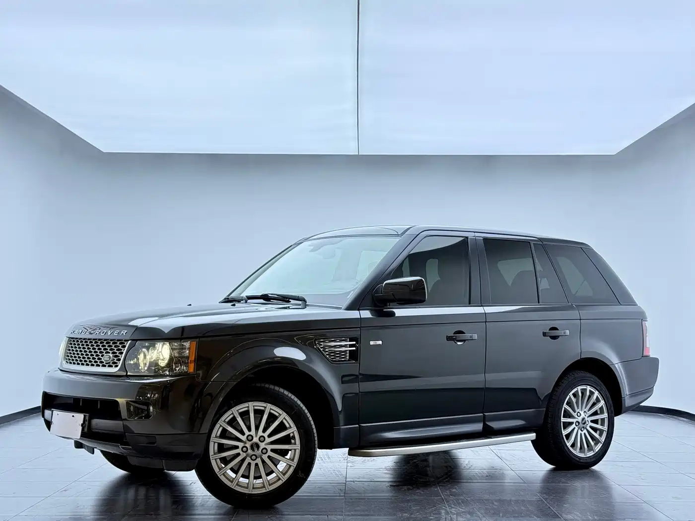 Land Rover Range Rover Sport 2012 5.0 NA V8 HSE