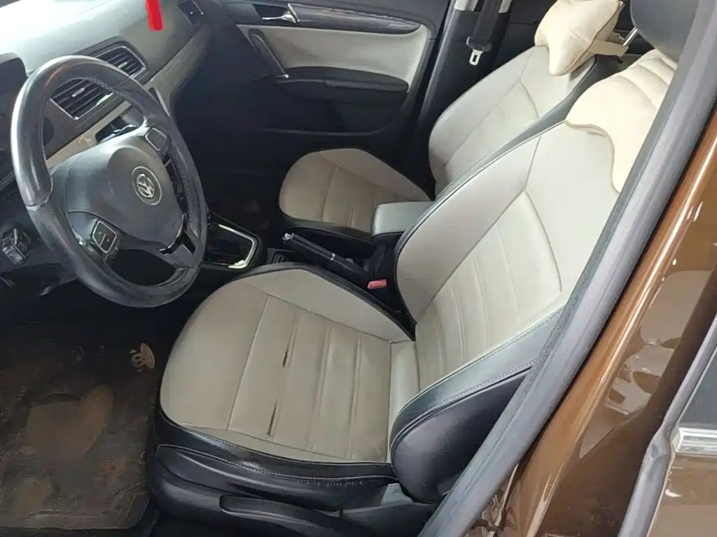Volkswagen Gran Lavida 2015 2014 1.4TSI DSG