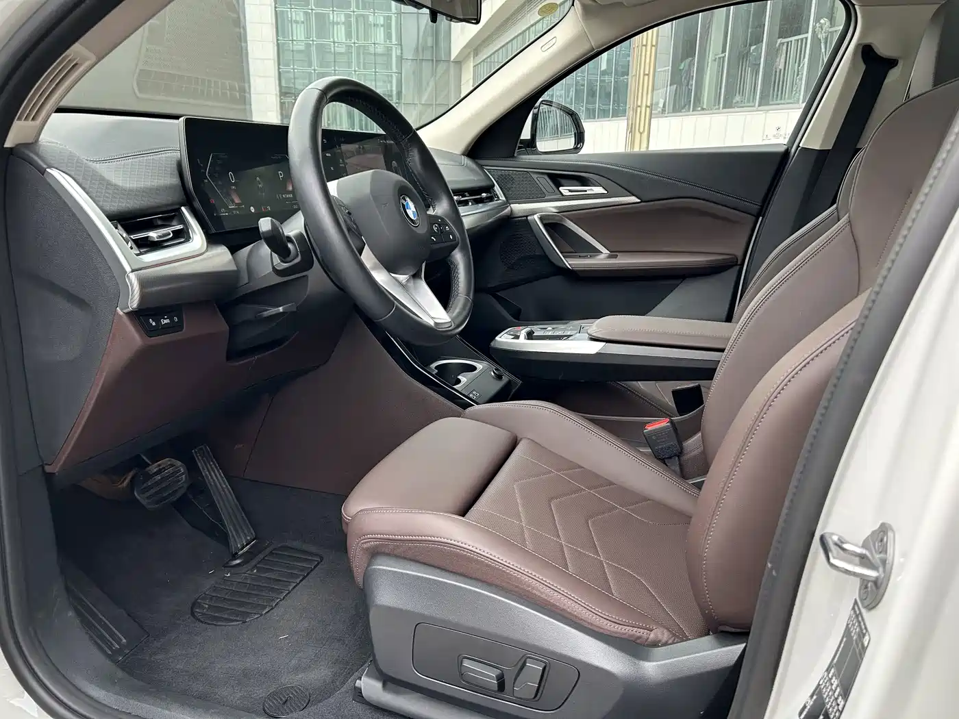 BMW X2 (Import) 2025 2024 sDrive25i M Sport Package