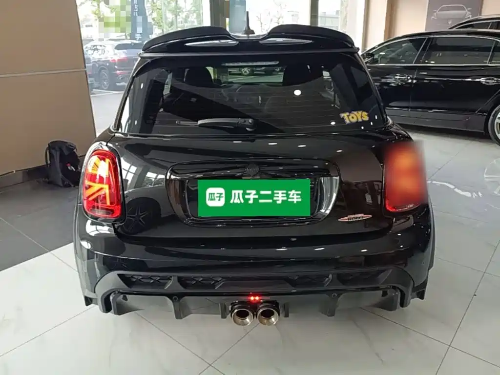 MINI JCW 2023 2023 2.0T JOHN COOPER WORKS Pat Moss Tribute Edition