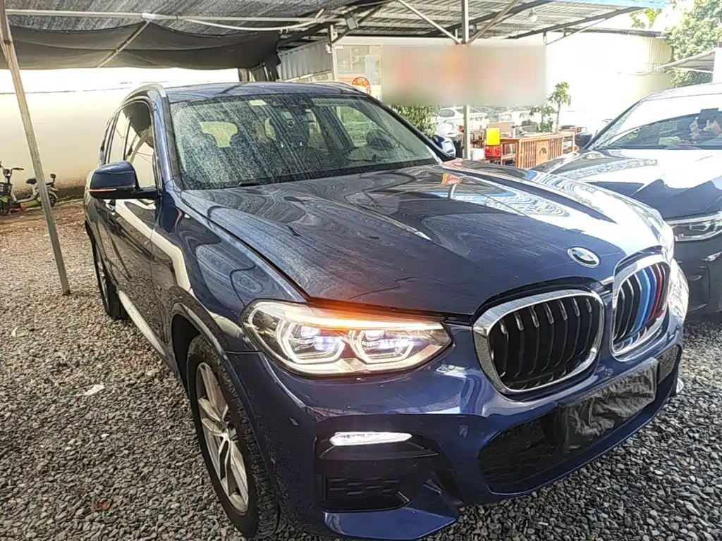 BMW X3 2018 2018 xDrive25i M Sport Package China V