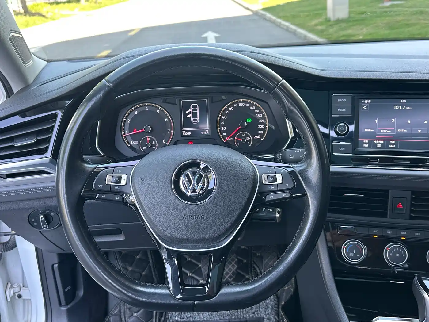 Volkswagen Sagitar 2019 200TSI DSG Comfort Edition China VI фото 16