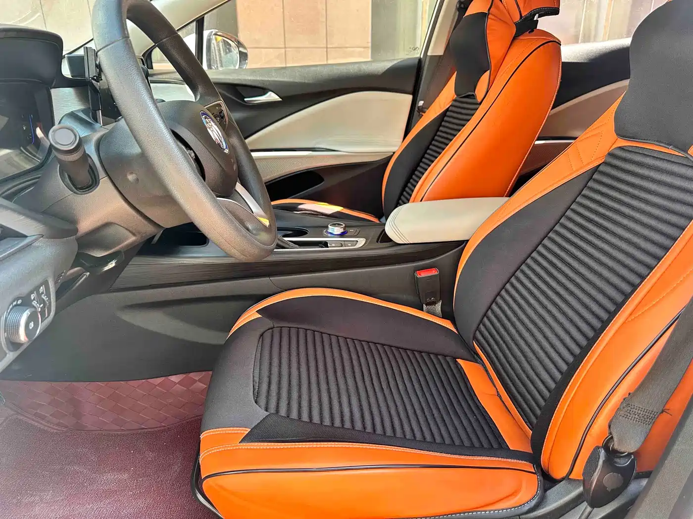 Buick Velite 6 2020 Plug-in Hybrid Connected Smart Edition фото 3