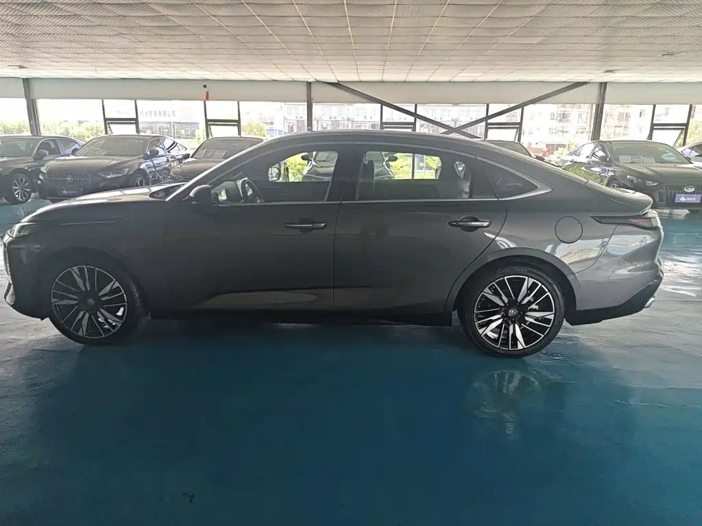 Changan Eado 2025 2025 Model Year Facelift 1.5T 500Bar Premium Edition