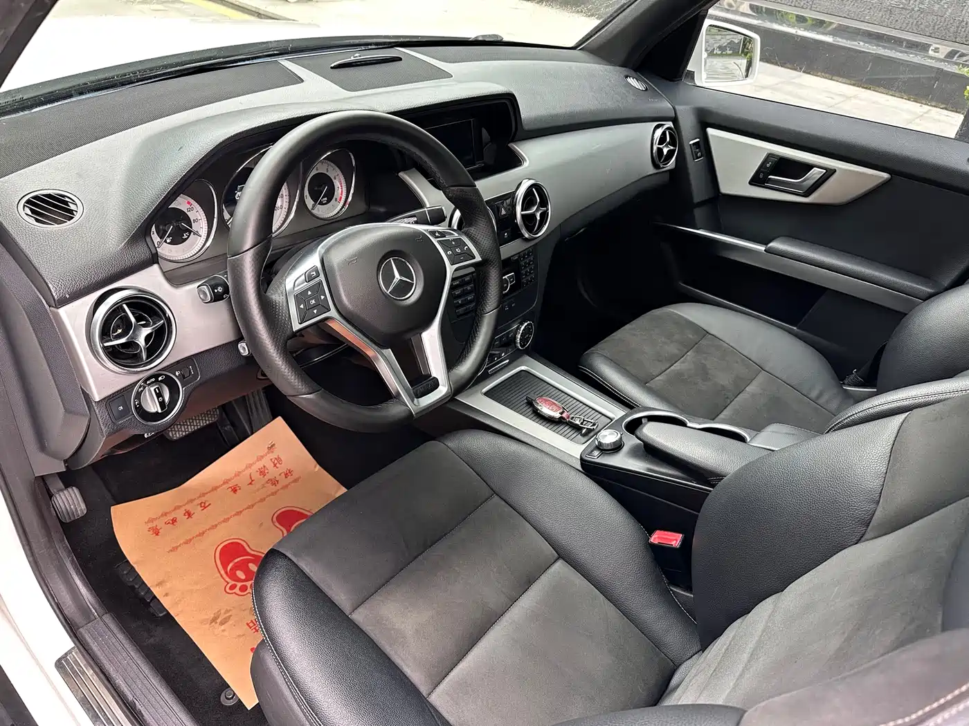 Mercedes-Benz GLK-Class 2015 GLK 260 4MATIC Dynamic Ultimate Edition фото 7