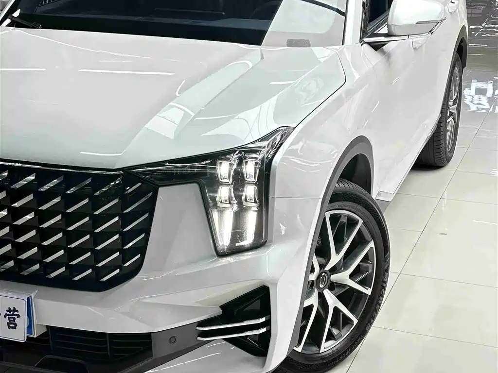 GAC Trumpchi Trumpchi GS8 2022 Pilot Series 2.0TGDI 2WD Luxury Smart Connect Edition (7-Seater) фото 2