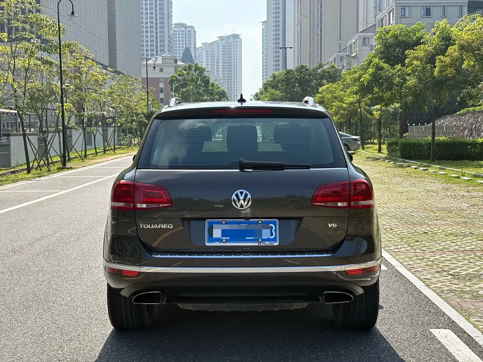 Фото 8 - Volkswagen Touareg