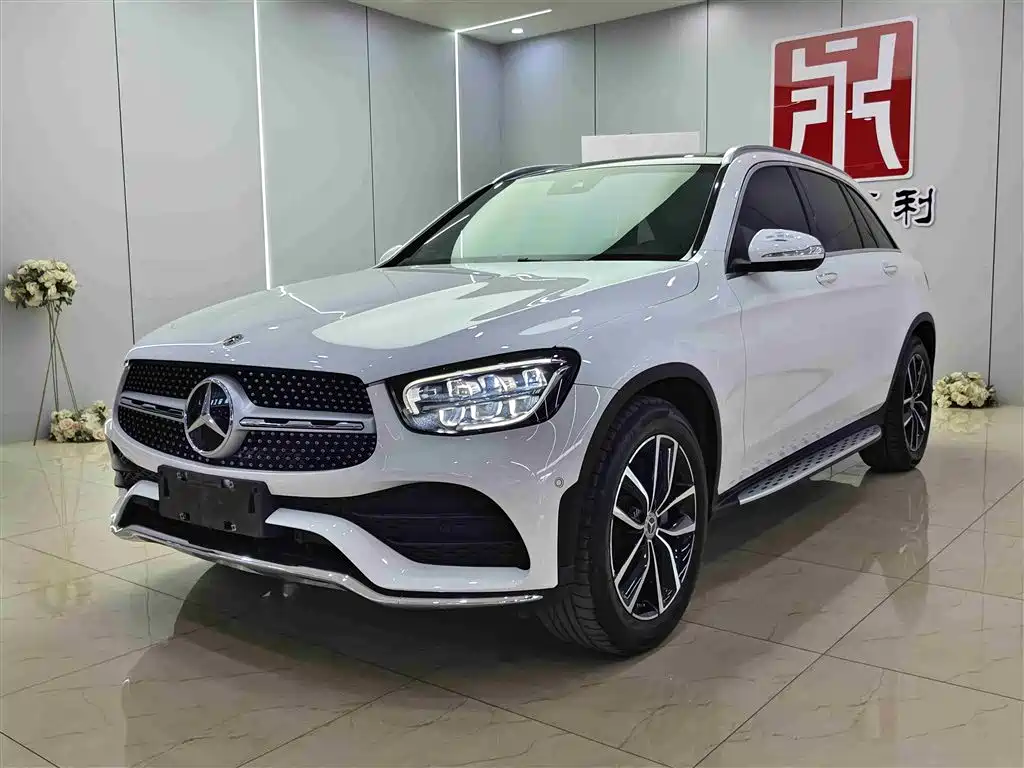 Mercedes-Benz GLC 2020 GLC 300 L 4MATIC Dynamic