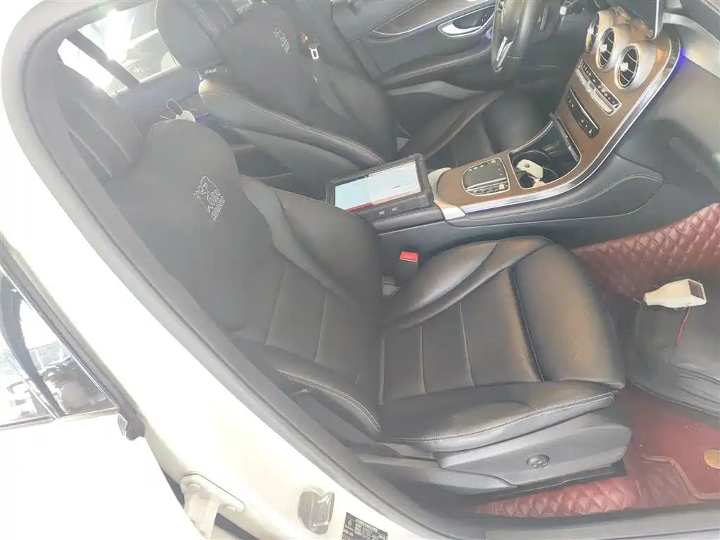 Mercedes-Benz GLC 2020 GLC 300 L 4MATIC Dynamic фото 17