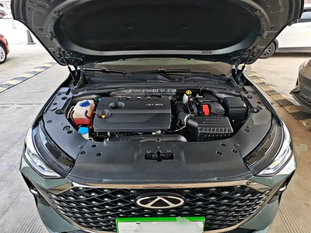 Chery Arrizo 8 PRO 2025 2025 Pro 1.6T Luxury Model+