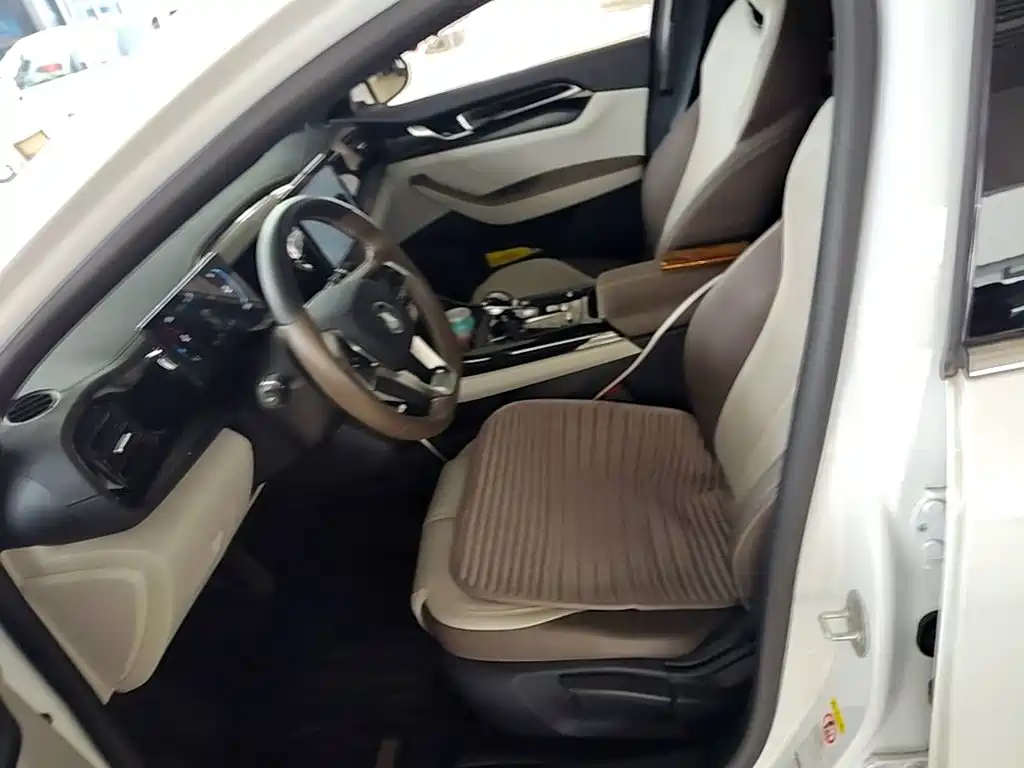 Фото 15 - BYD Qin PLUS