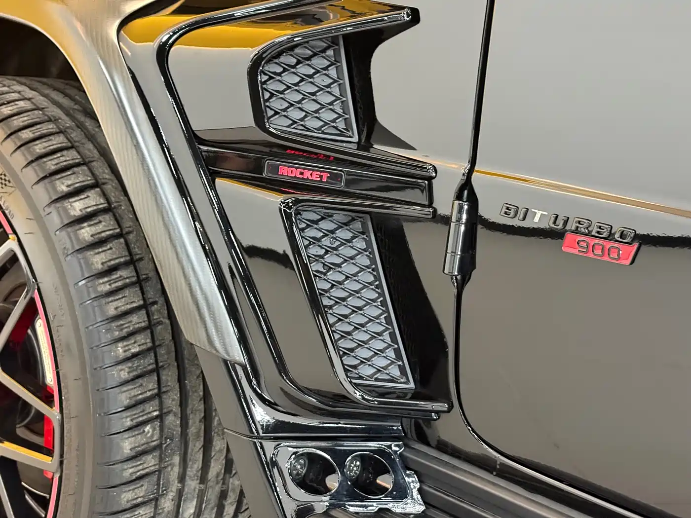 Mercedes-Benz G-Class AMG 2021 AMG G 63 фото 22