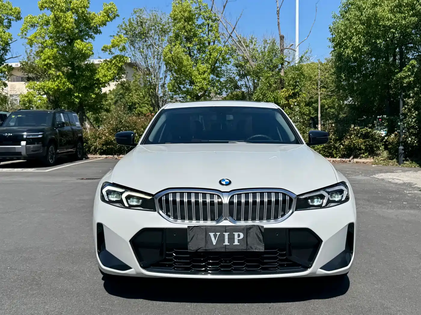 BMW 3 Series 2023 320Li M Sport Package фото 2