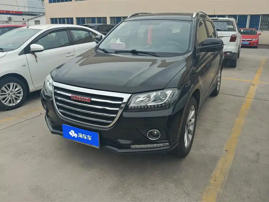 Haval H2 2017 Red Label 1.5T Manual 2WD Comfort