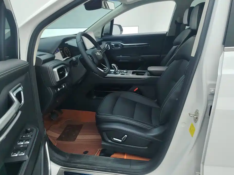 Geely Okavango 2021 2020 1.8TD DCT Flagship 7-Seater