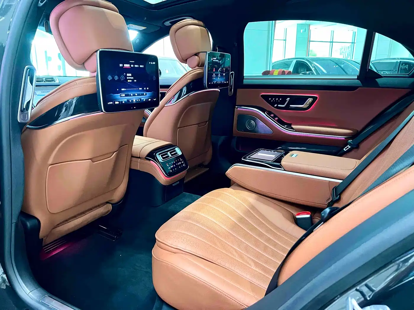 Mercedes-Benz S-Class 2021 S 450 L 4MATIC фото 9