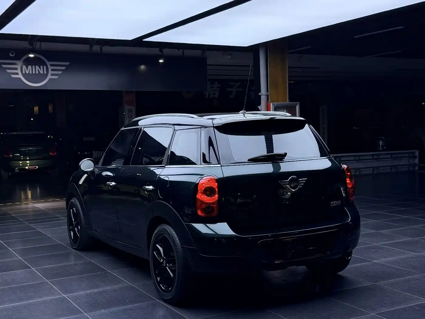 MINI COUNTRYMAN 2011 2011 1.6L COOPER Excitement