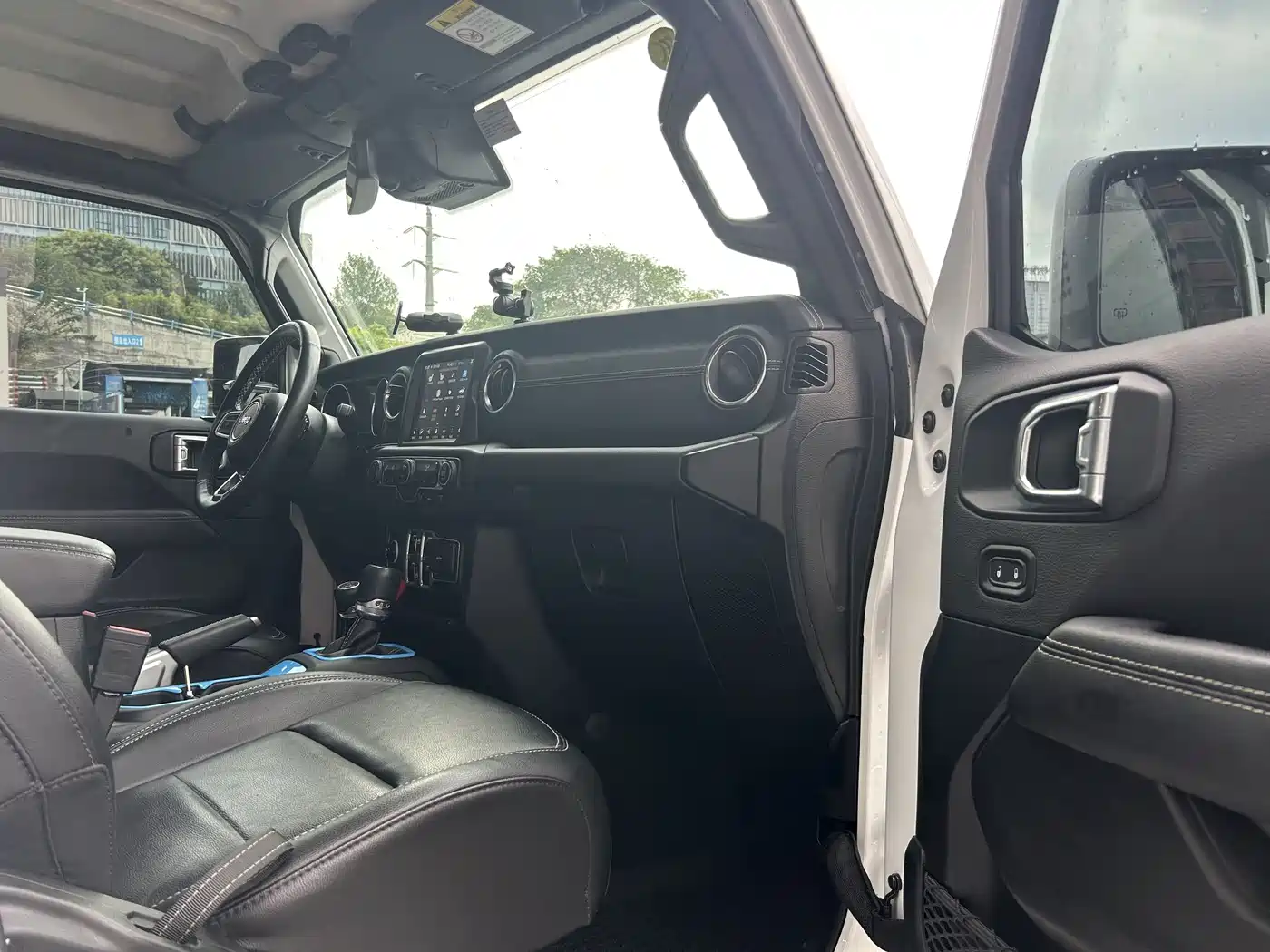 Jeep Wrangler 4xe 2023 2021 4-Door 2.0T 4xe Sahara