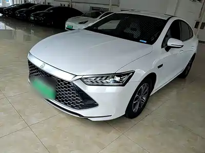 BYD Qin PLUS