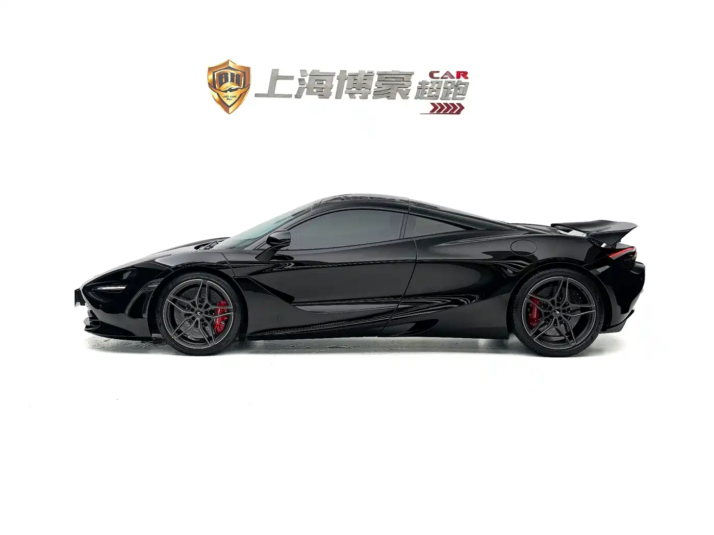 McLaren 720S 2020 2019 4.0T Coupe
