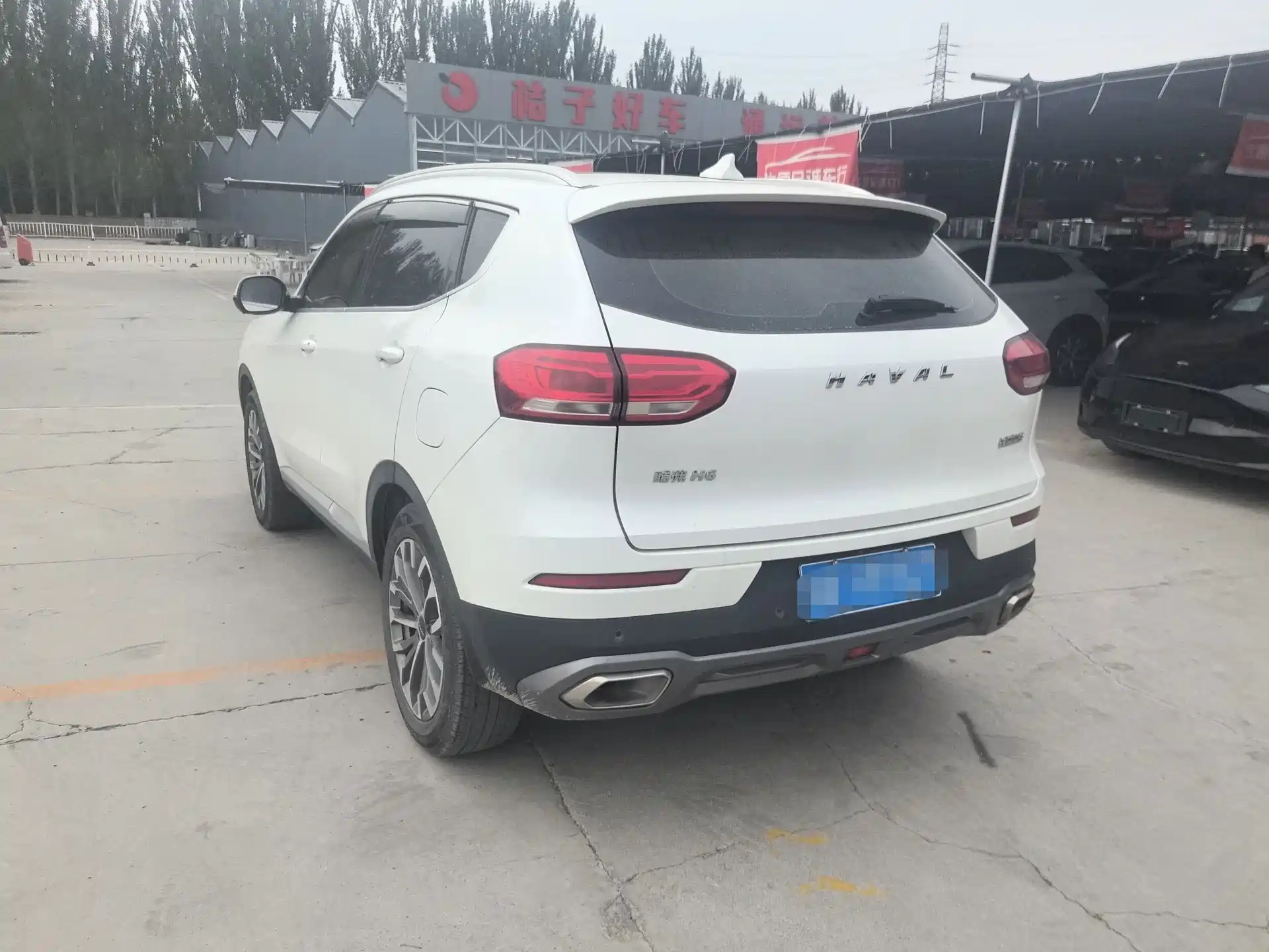 Фото 9 - Haval H6
