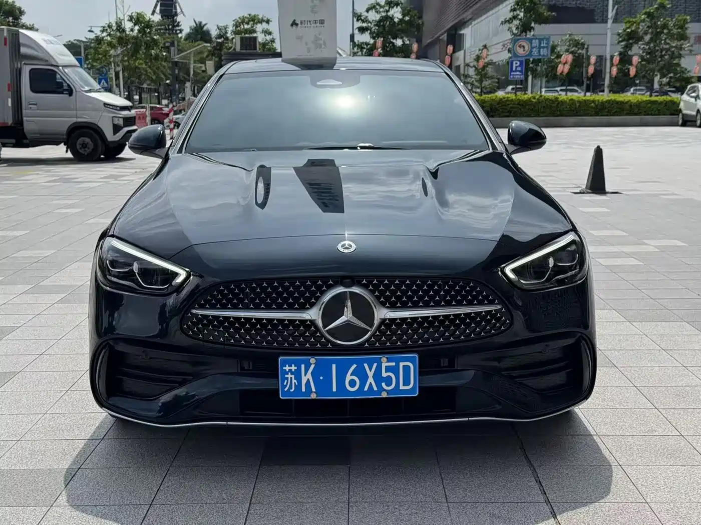 Mercedes-Benz C-Class 2023 C 200 L Sport фото 2