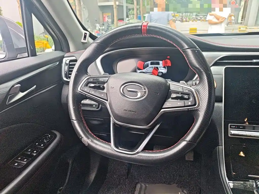 GAC Trumpchi Trumpchi GS4 PLUS 2021 2021 390T Automatic Stellar Edition