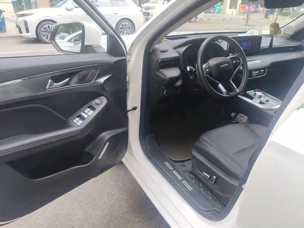 Haval First Love 2021 2021 1.5T Automatic Premium Edition