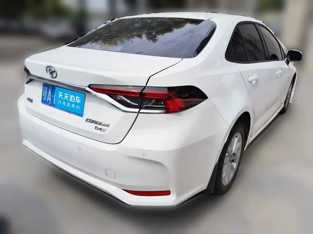 Toyota Corolla, миниатюра 2