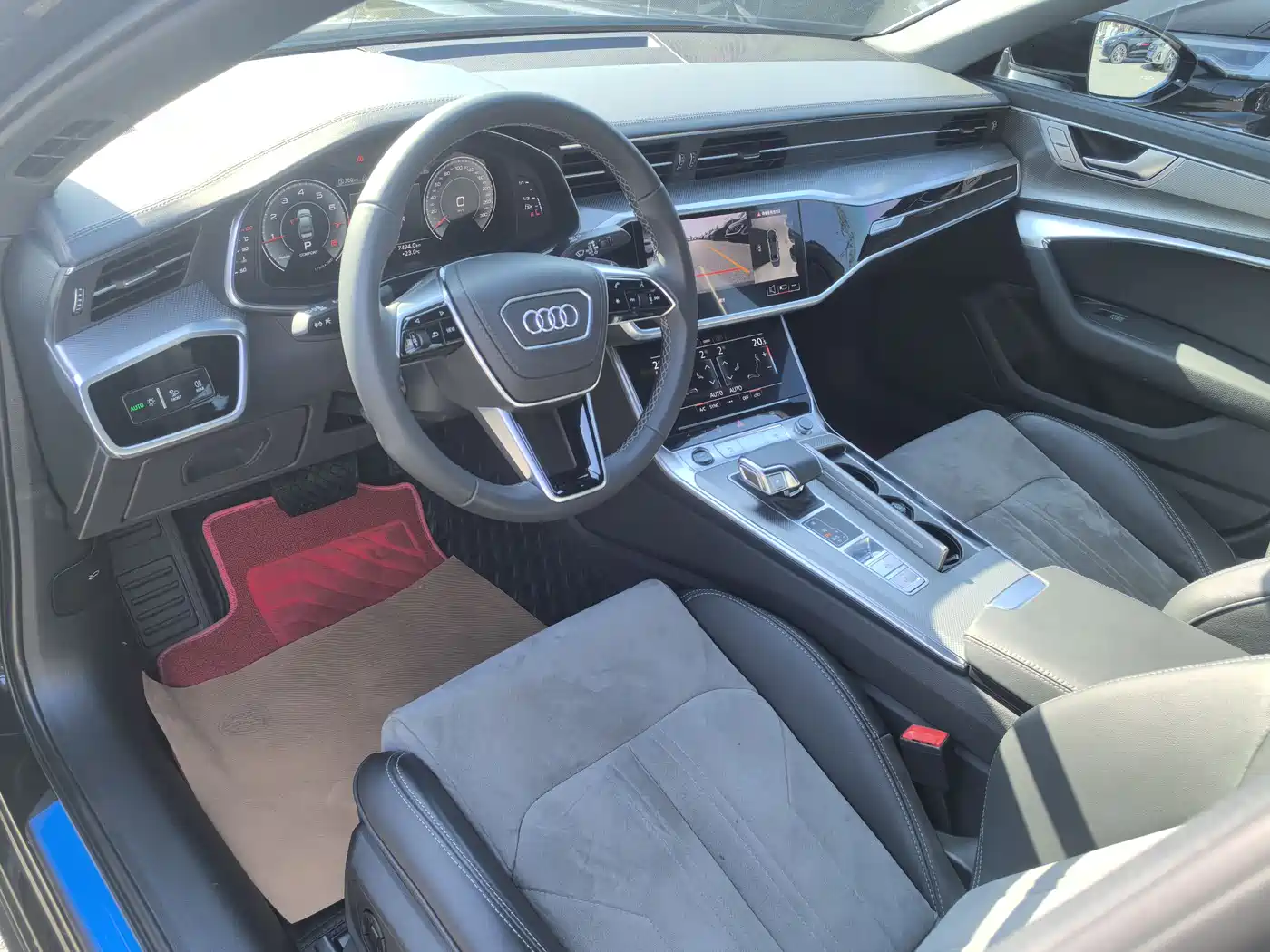 Audi A6L 2024 45 TFSI Premium Dynamic фото 6