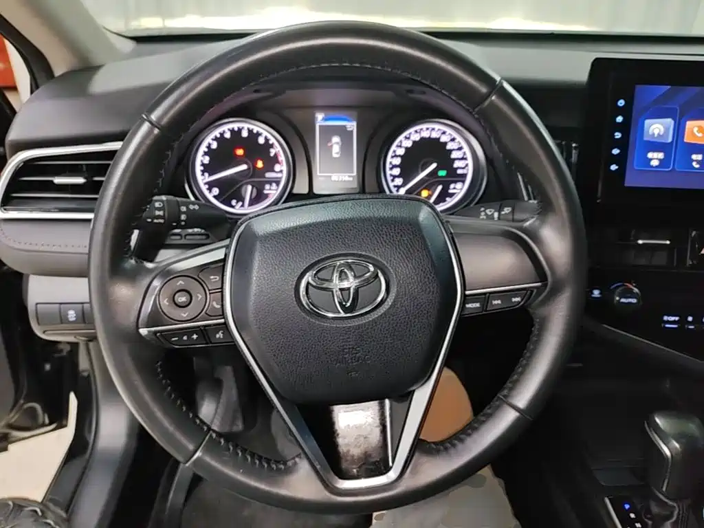 Toyota Camry 2023 2023 2.0GVP Leading Edition
