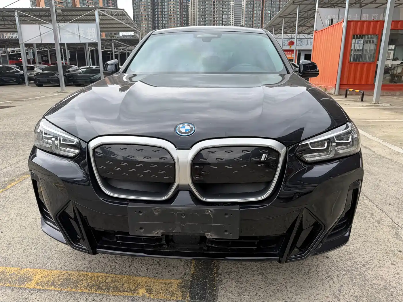 BMW iX3 2023 2023 Leading Type