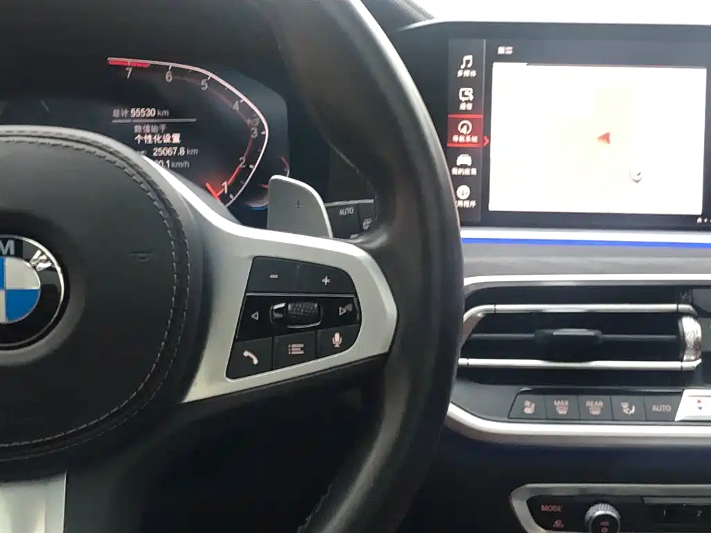 BMW X7 2021 Facelift xDrive40i Premium M Sport Package фото 16