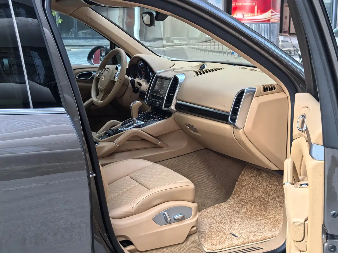 Porsche Cayenne 2011 Cayenne 3.0T фото 10