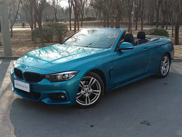 BMW 4 SERIES