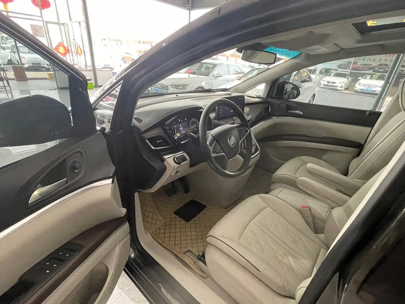 BUICK GL8