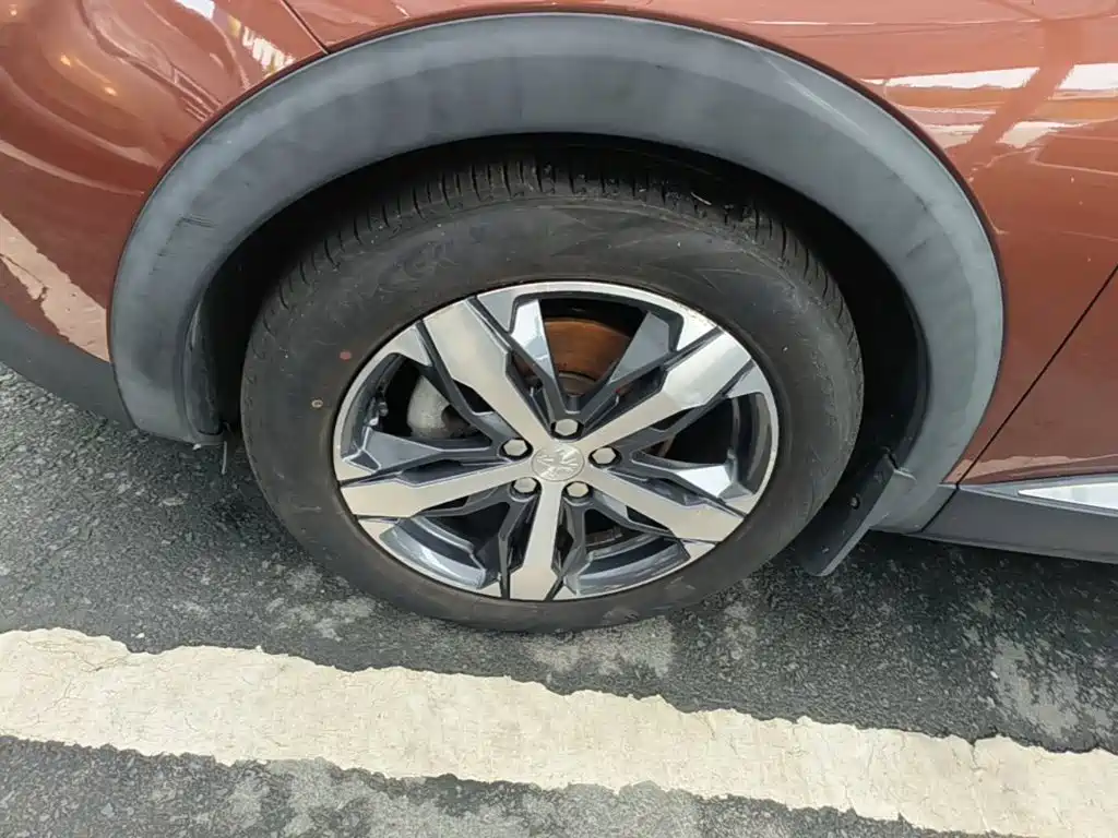 Peugeot 4008 2018 2018 350THP Elite