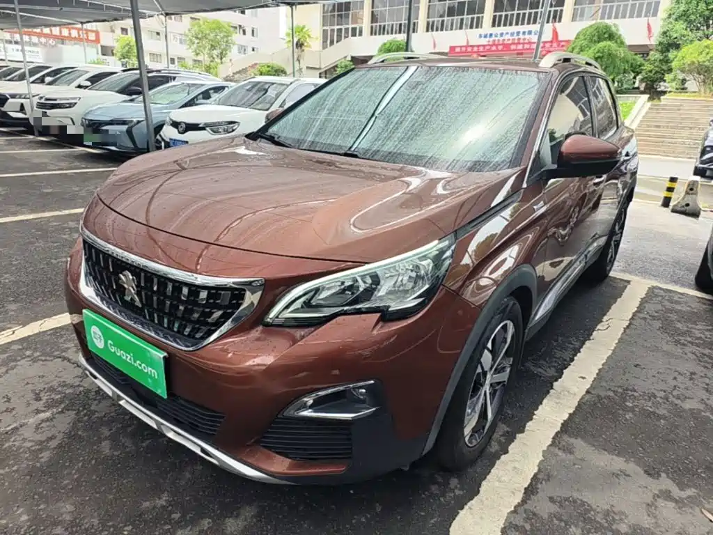 Peugeot 4008 2018 2018 350THP Elite