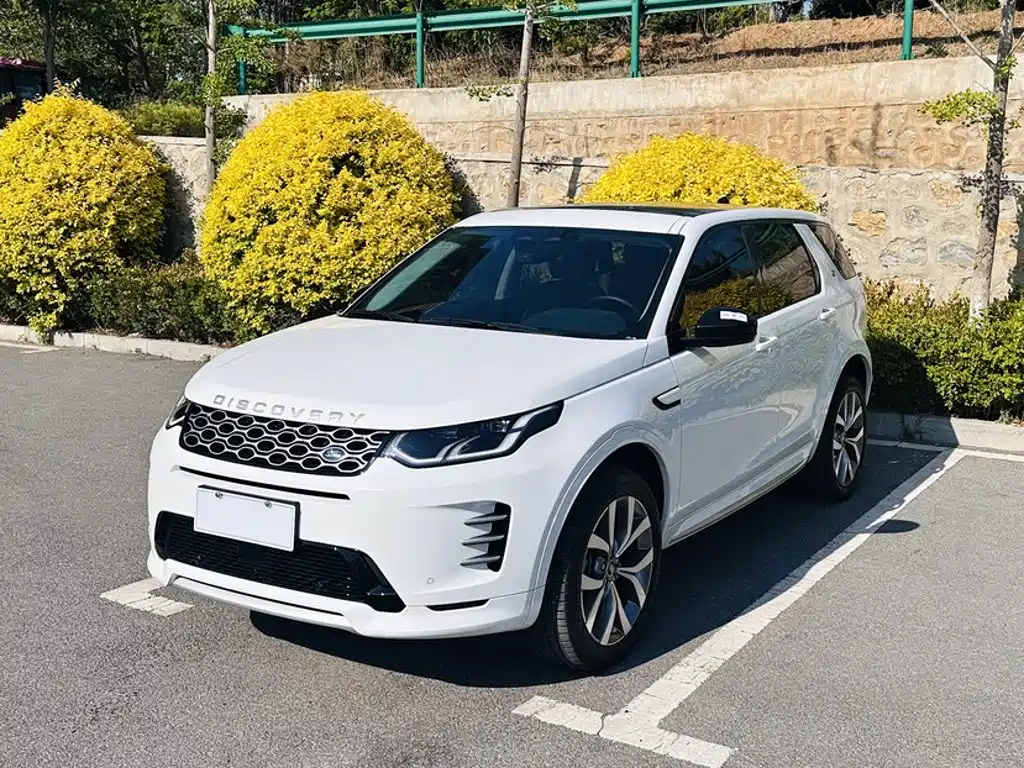  Land Rover Discovery Sport 2025 249PS Performance Tech Edition
