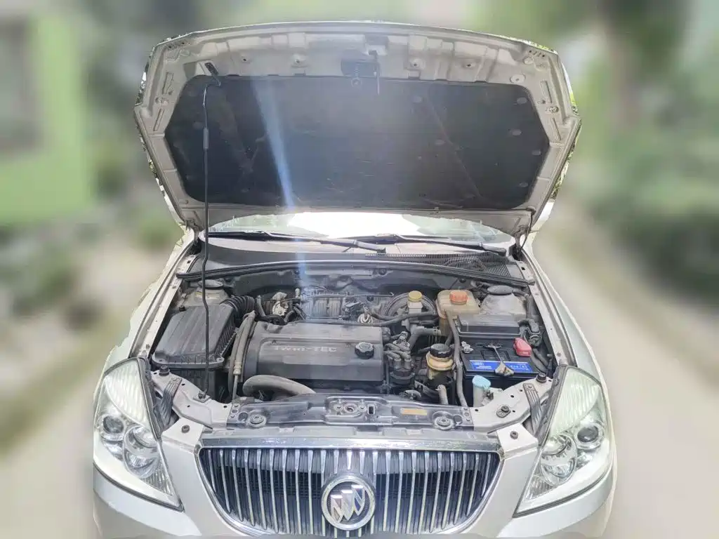 Buick Excelle 2010 2011 1.6LE-MT