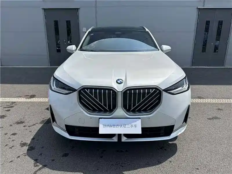 BMW X3 2025 2025 xDrive25L Luxury Package