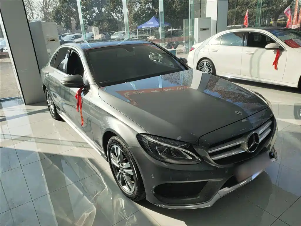Mercedes-Benz C-Class 2017 Facelift C 200 L Sport Edition фото 4